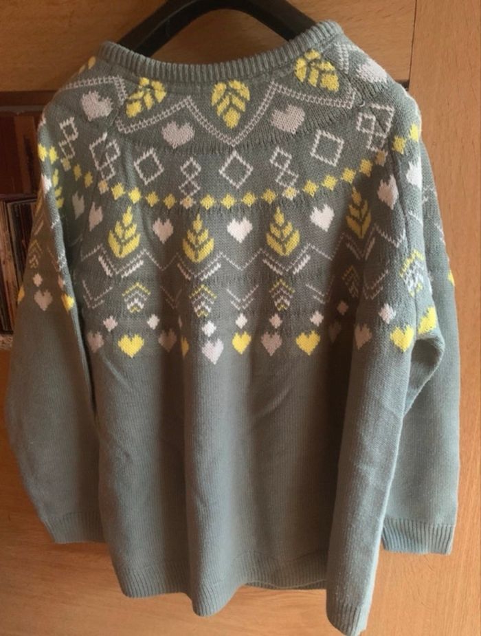 Pull femme - photo numéro 4