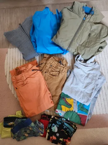 Lot garçons 11 ans