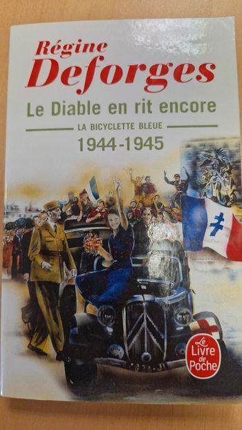 Le diable en  rit encore de regine deforges