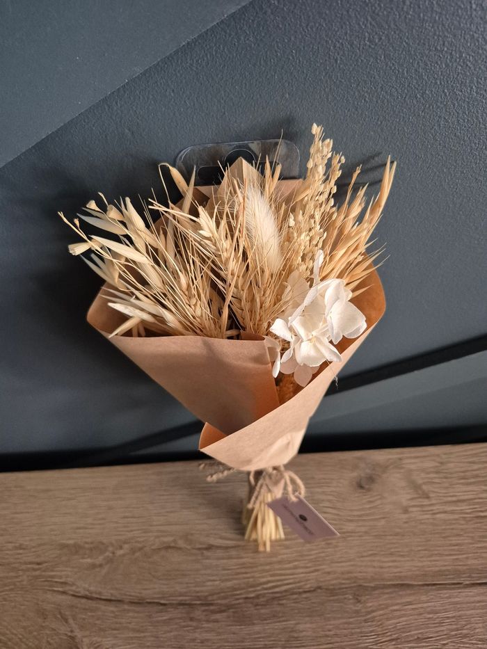 Bouquet de fleurs séchées Atmosphera - photo numéro 2