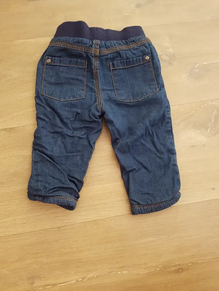 Pantalon 9 mois - photo numéro 3