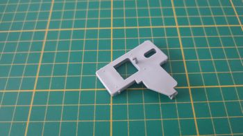 Pièce d'ouverture pièce détachée console de jeux Sony Playstation 1 Ps1 SCPH-9002 #E38