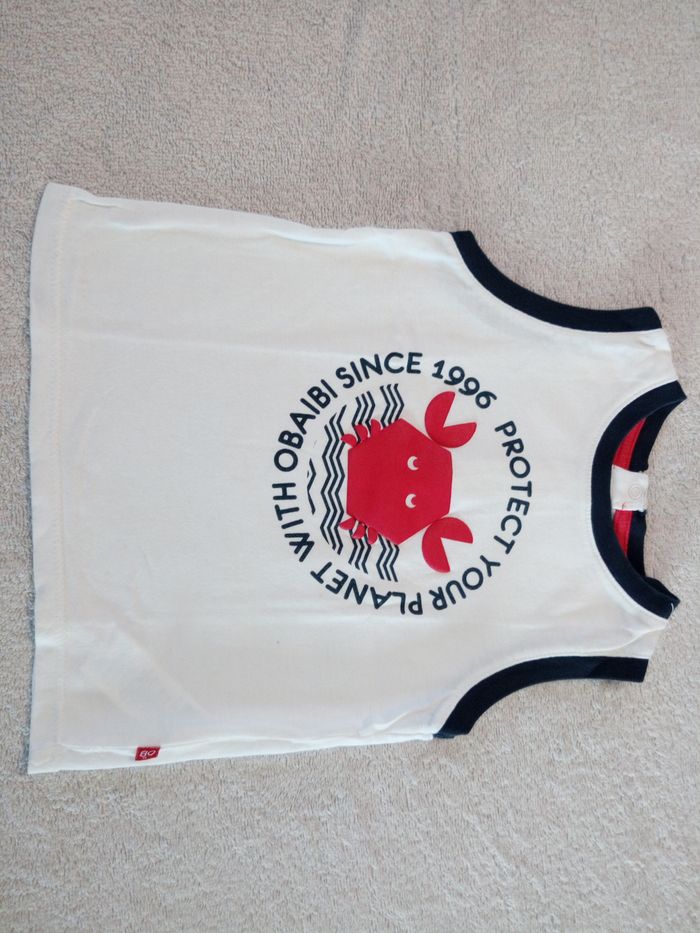 Tee-shirt Obaïbi (réf perso G8)(familleac72)