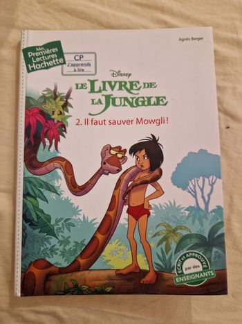 Le.livre de la jungle