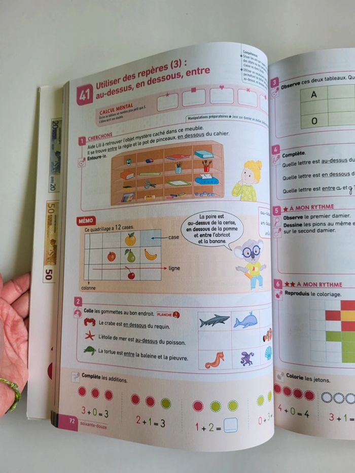 Au rythme des maths CP - photo numéro 2