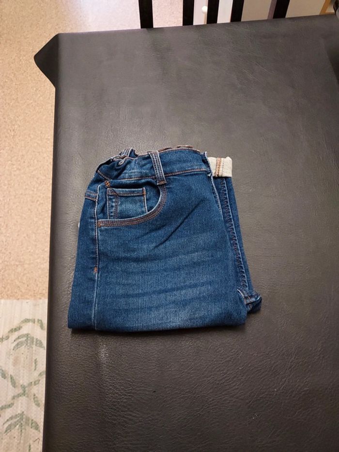 Lot de 2 tee-shirts et pantacourt fille 14 ans - photo numéro 13