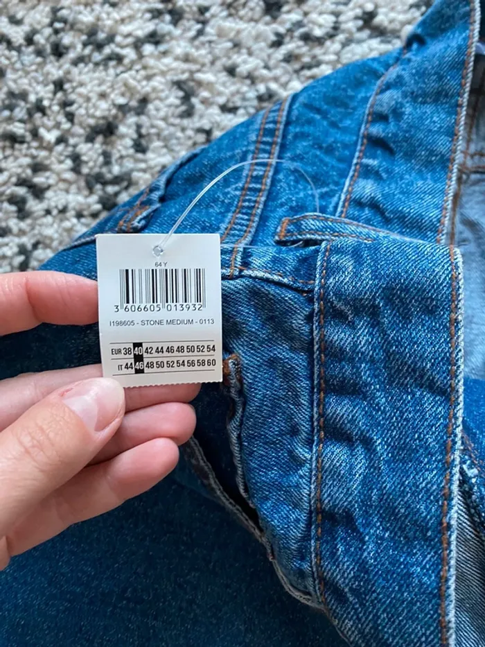 Jeans homme taille 40 - photo numéro 3