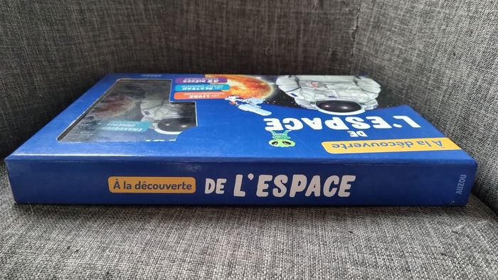 🌸coffret  À la decouverte de L'espace - photo numéro 6