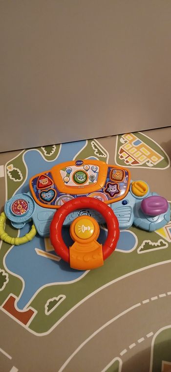 Volant vtech bus