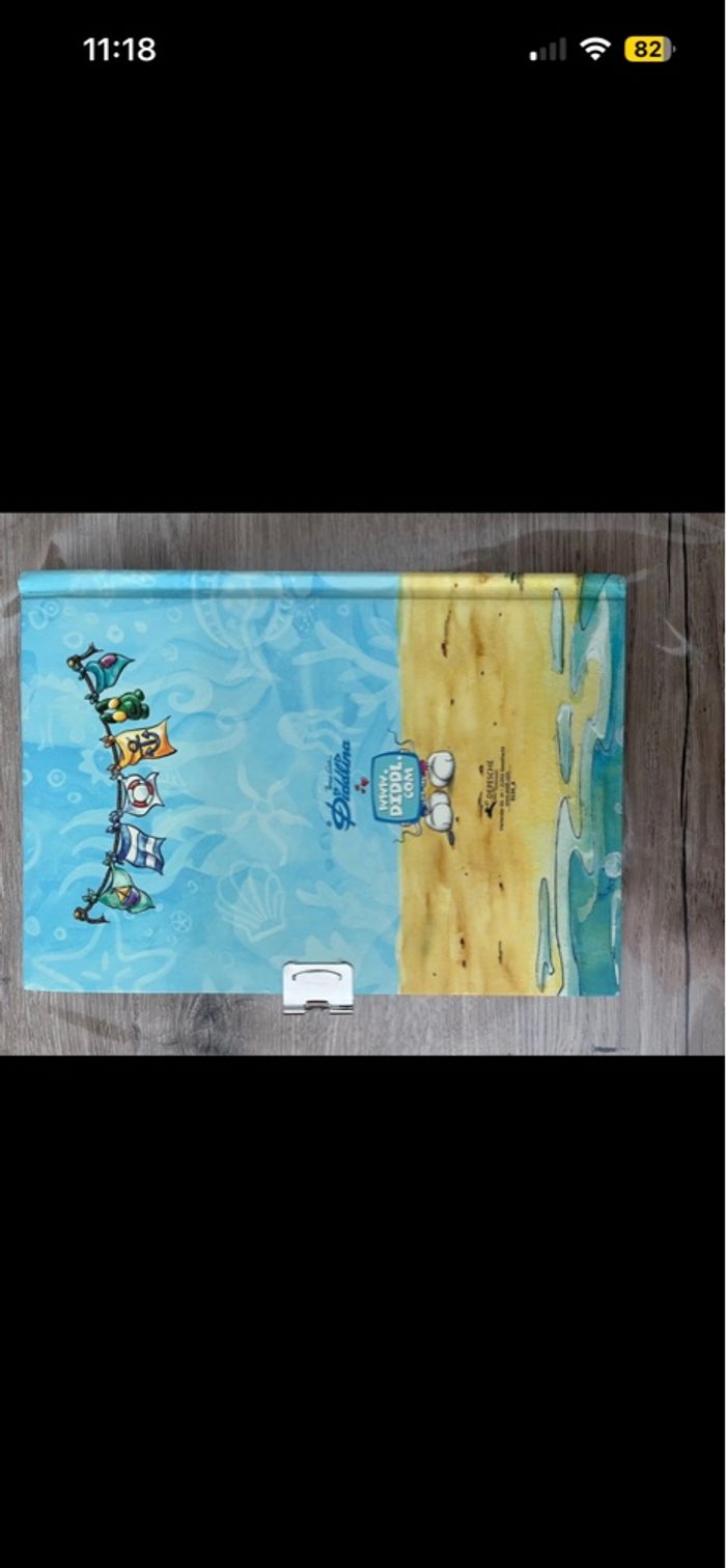 Carnet secret Diddl - photo numéro 2