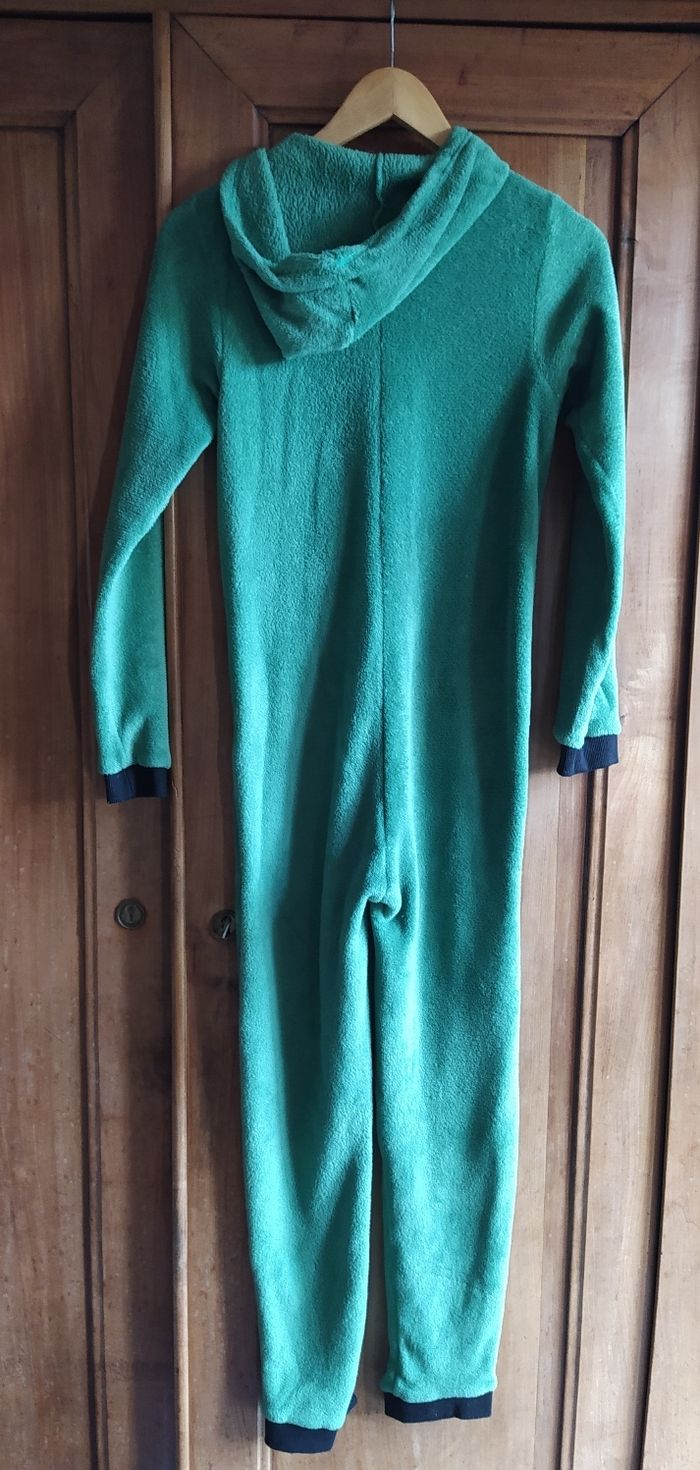 Combi pyjama Minecraft taille XS. - photo numéro 2