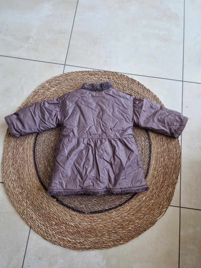 Joli manteau DPAM taille 23 mois - photo numéro 2