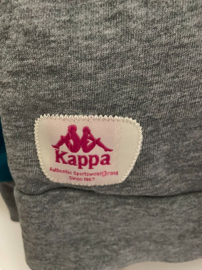 Sweats sans capuche Kappa - photo numéro 3