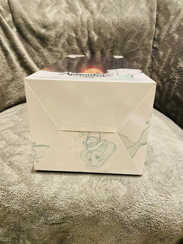 Véritable poupée animator Disney ariel la petite sirène - photo numéro 8