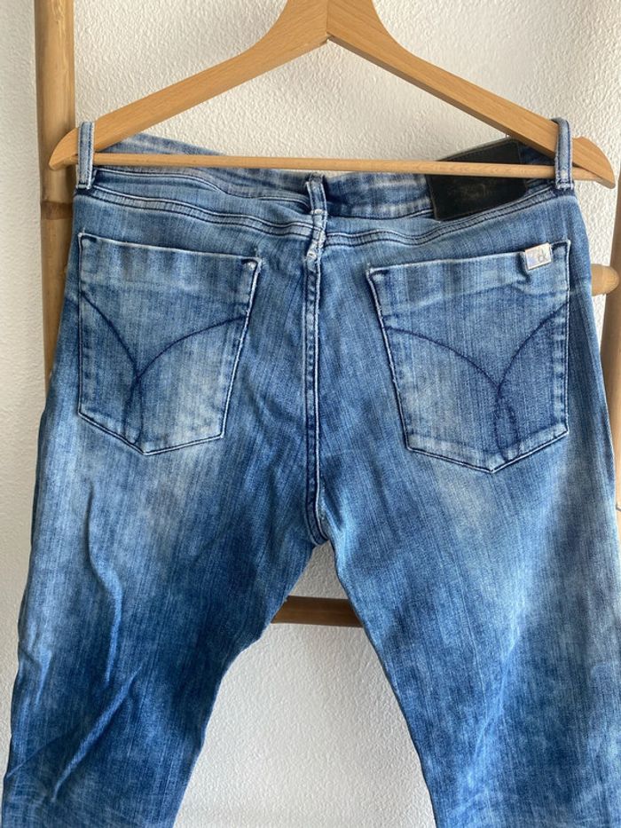 Jeans slim - photo numéro 7