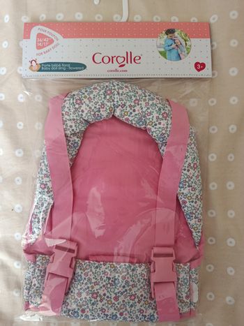 Porte bébé corolle 