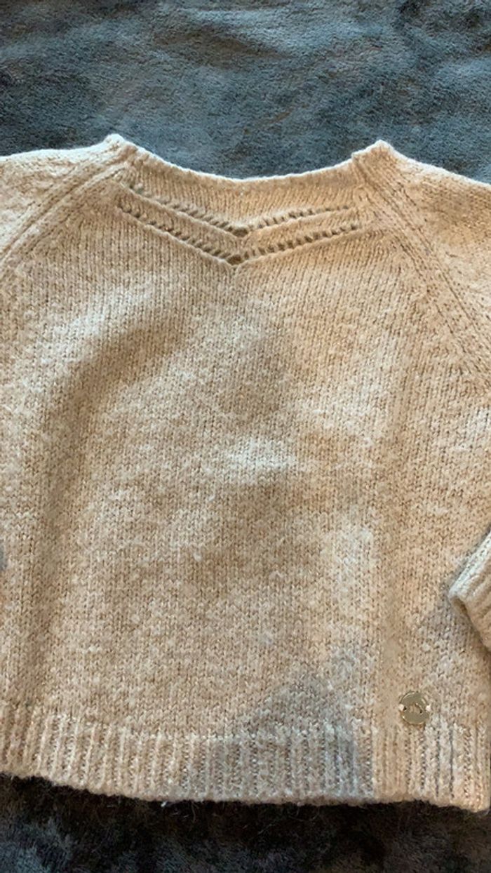 Pull fille - photo numéro 3