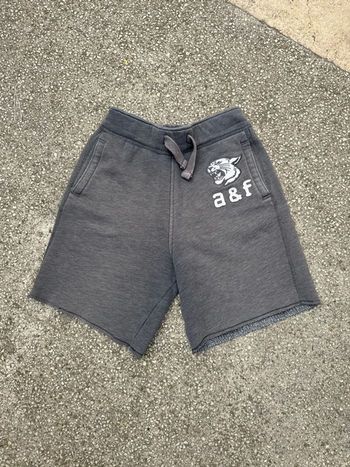 Short Abercrombie & fitch 12 ans