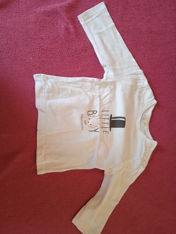 Maillot manches longues