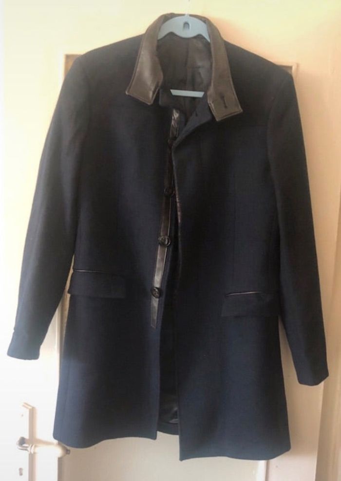 Manteau 3/4