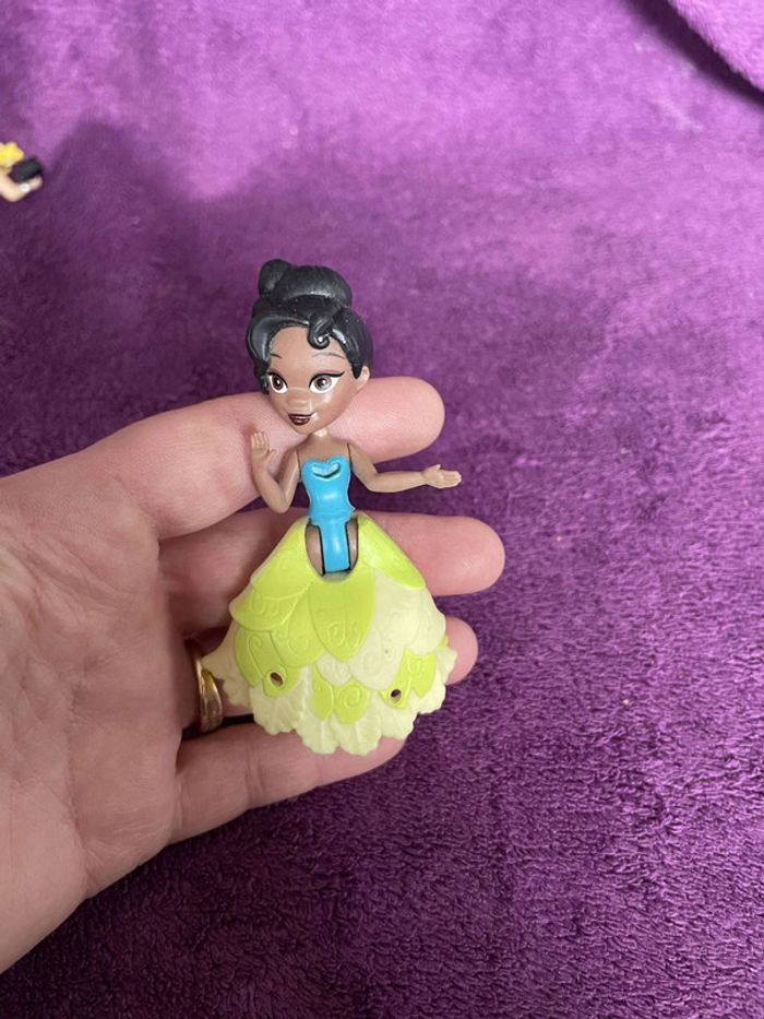 La Princesse et La Grenouille Figurine Tiana Hasbro Disney