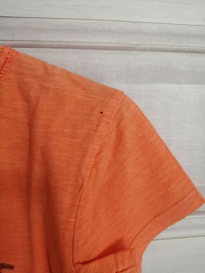 T-shirt garçon tao - photo numéro 3