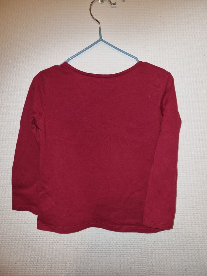 Tee shirt in extenso - photo numéro 3