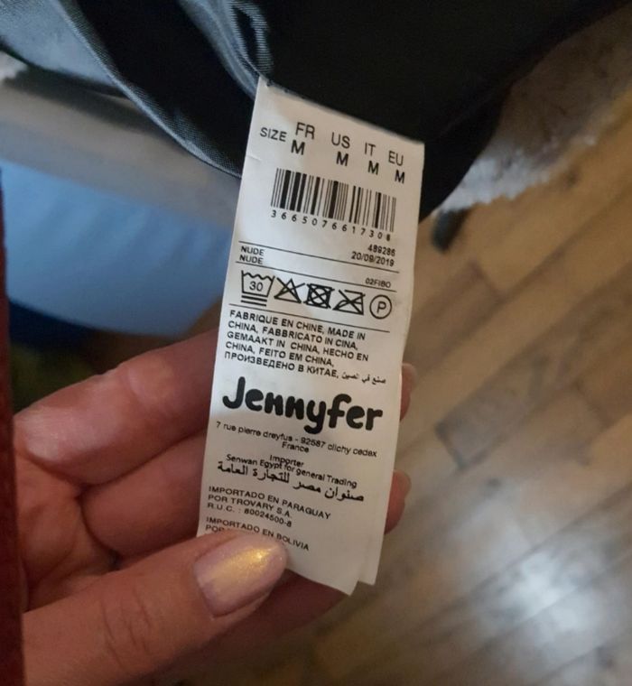 Blouson fausse fourrure - photo numéro 6