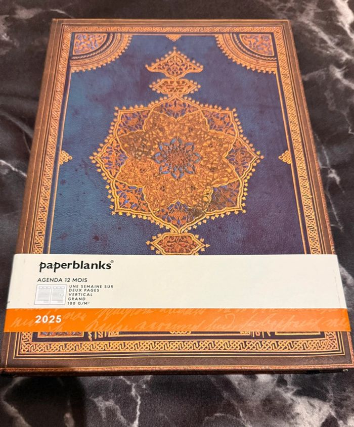 Paperblanks 2025 grand