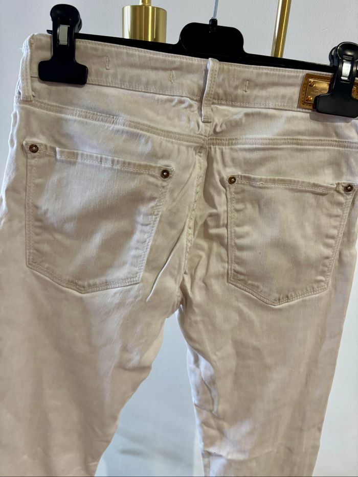 Jeans slim taille 36 - photo numéro 9
