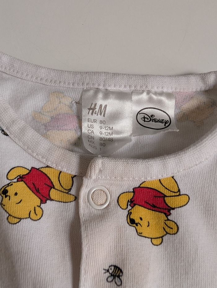Pyjama Winnie l'ourson - photo numéro 6