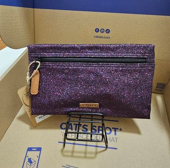 Pochette Cabaïa édition limitée Sucre d'orge