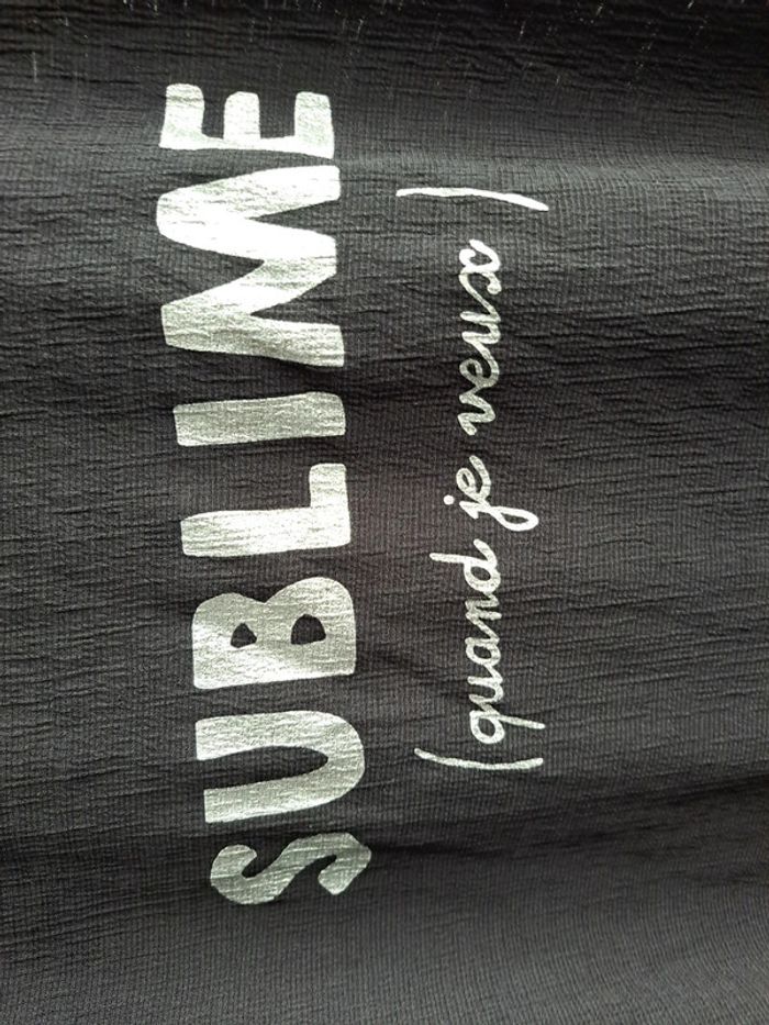 tee shirt sublime - photo numéro 2