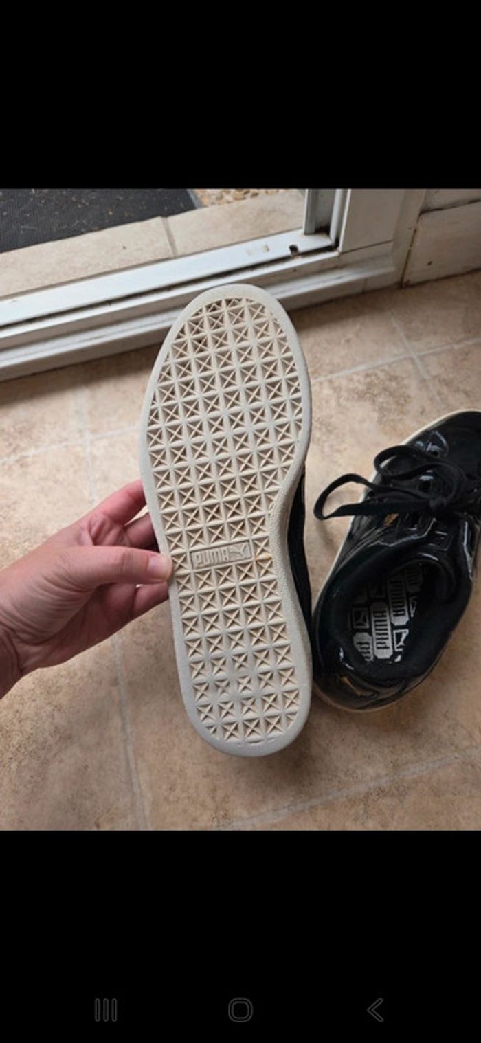 👟 Basket chaussures puma - photo numéro 4