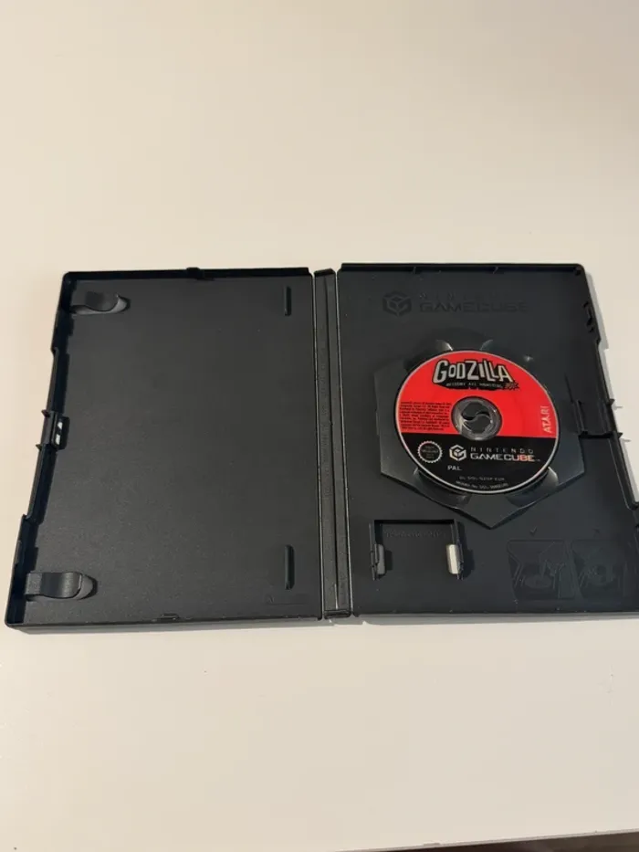 Godzilla Destroy All Monsters Melee - TBE - GameCube - photo numéro 3