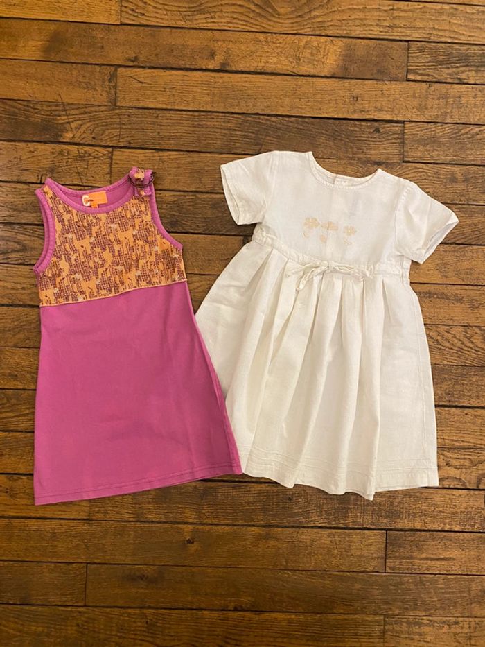 Lot 9 vêtements Taille 4 ans - photo numéro 14