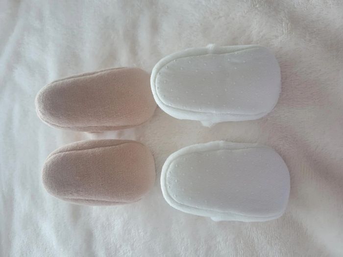chaussons - photo numéro 2