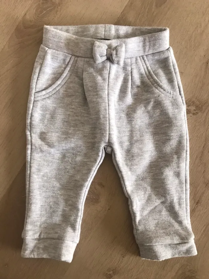 Ensemble 2 pièces gilet et pantalon 3 mois - photo numéro 5