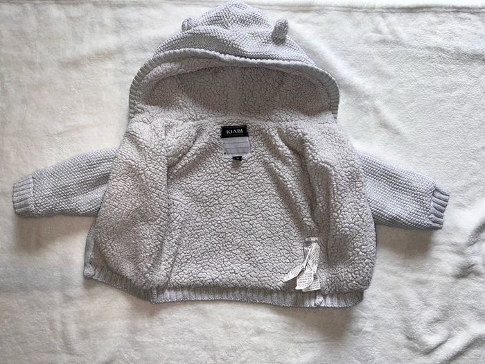 Veste chaude - photo numéro 2