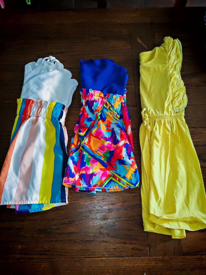 Lot vêtements fille - photo numéro 2