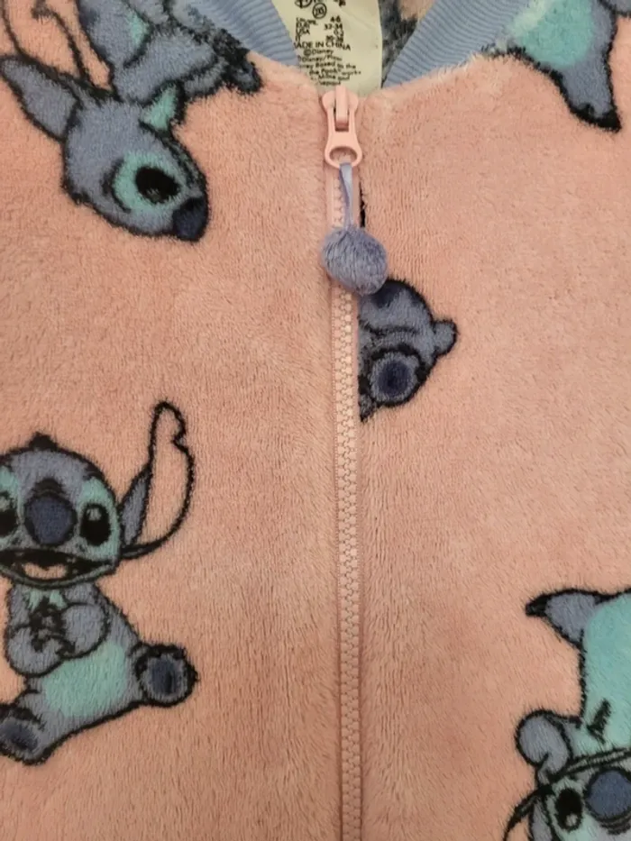 Combinaison Pyjama Stitch 32-34