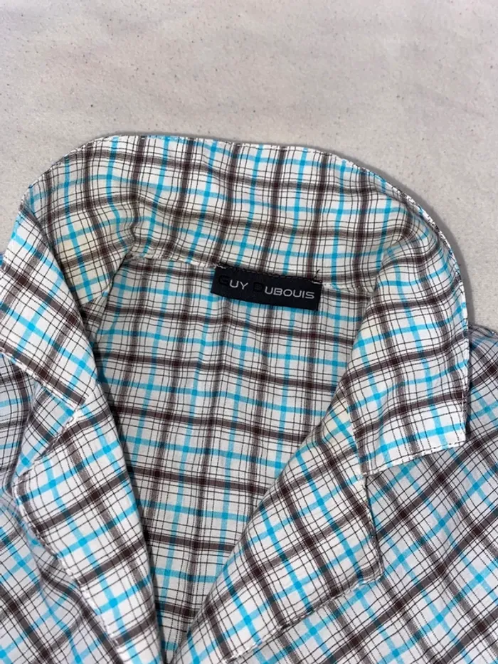 Chemise à manches courtes Taille 46 - photo numéro 5