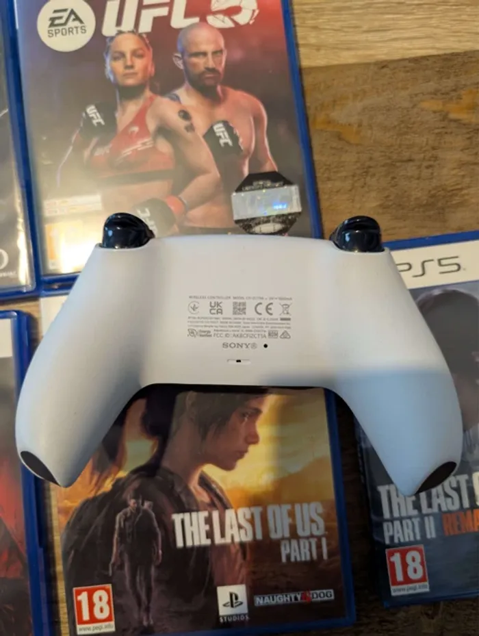 Playstation 5 - photo numéro 10