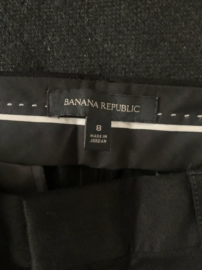 Pantalon Banana Républic - photo numéro 2