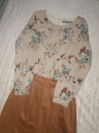 Robe vintage 38