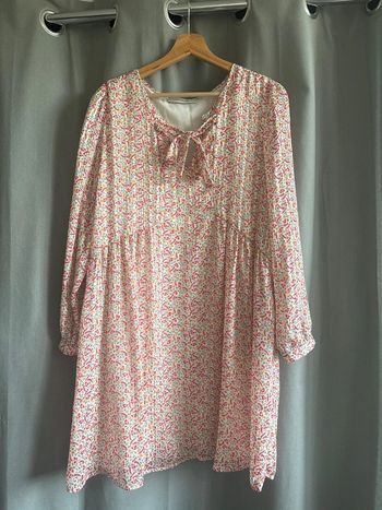 Robe fleurie Sud Express