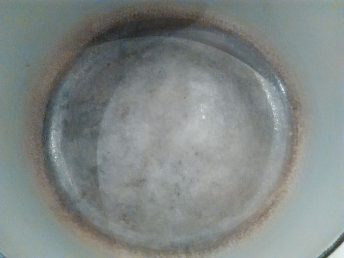 Ancienne cocotte le creuset n° E - photo numéro 5