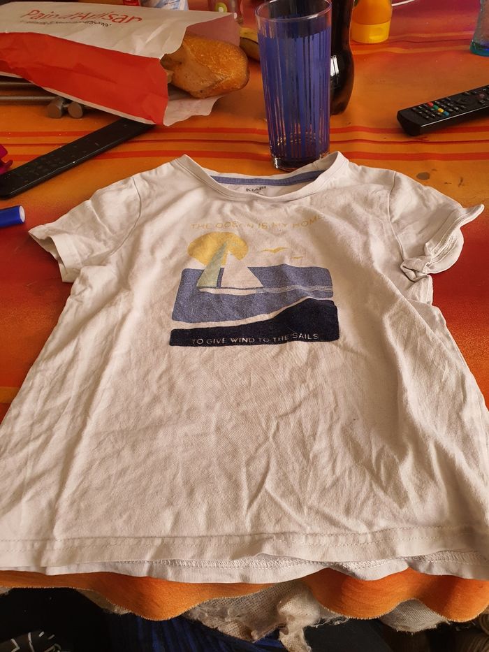 Tee shirt - photo numéro 5