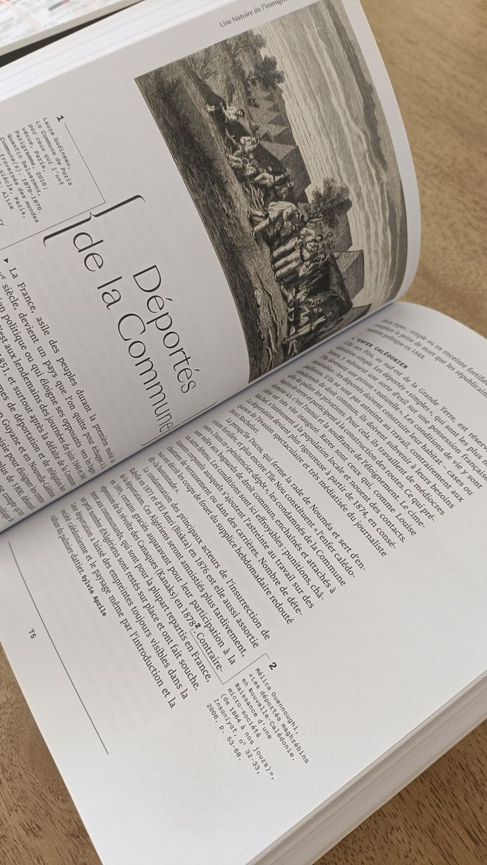 Une histoire de l'immigration en 100 objets - photo numéro 5