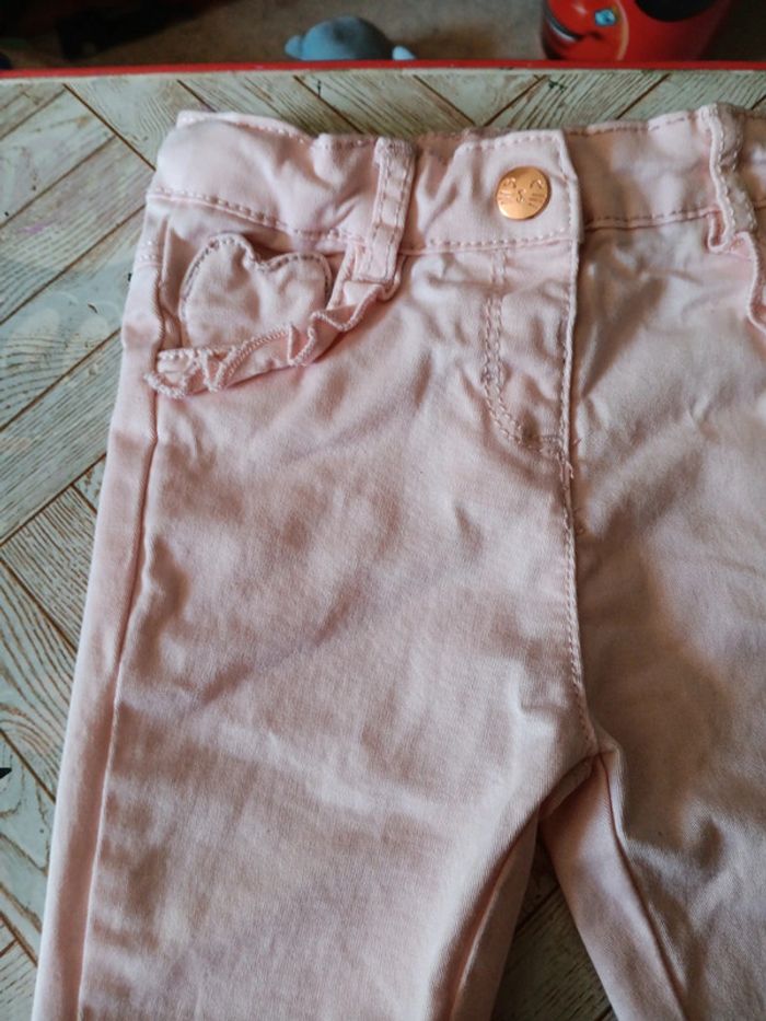 Pantalon léger orchestra 9mois - photo numéro 2
